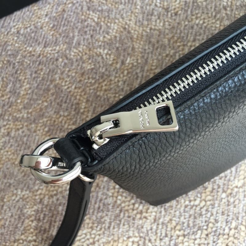 Pra*a clutch bags
